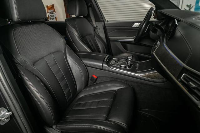 2019 BMW X7 xDrive40i