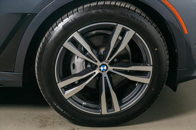 2019 BMW X7 xDrive40i