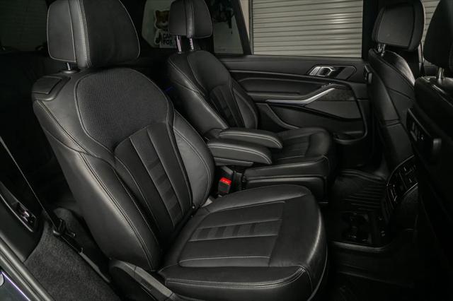 2019 BMW X7 xDrive40i