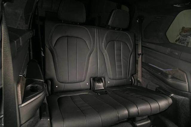 2019 BMW X7 xDrive40i