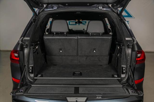 2019 BMW X7 xDrive40i