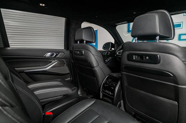 2019 BMW X7 xDrive40i