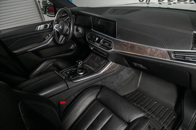 2019 BMW X7 xDrive40i