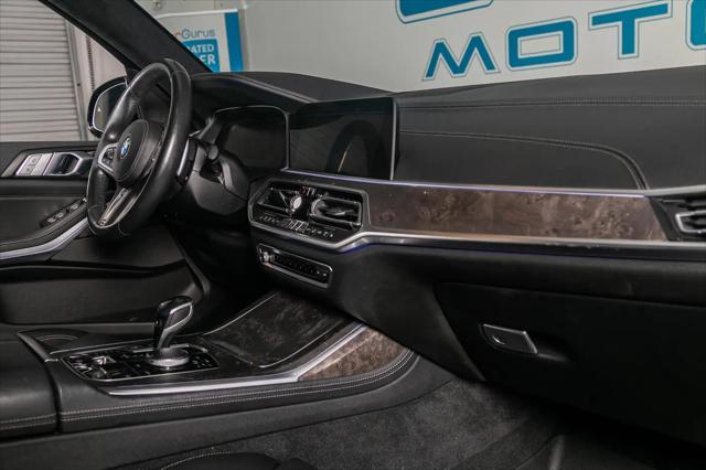 2019 BMW X7 xDrive40i