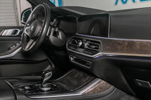 2019 BMW X7 xDrive40i