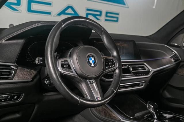 2019 BMW X7 xDrive40i
