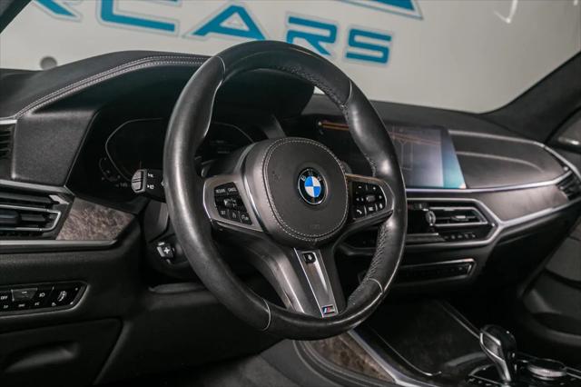 2019 BMW X7 xDrive40i