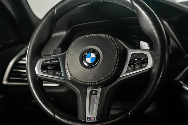 2019 BMW X7 xDrive40i