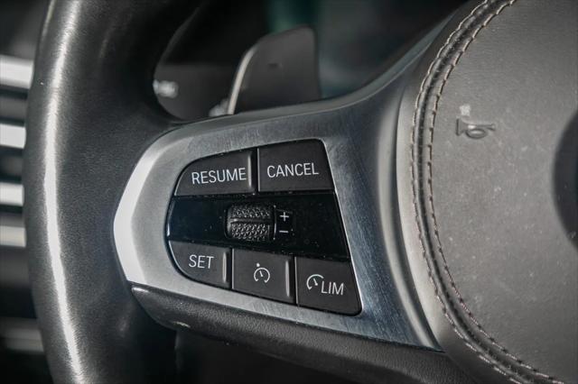 2019 BMW X7 xDrive40i
