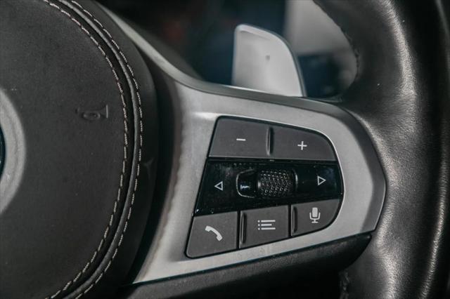 2019 BMW X7 xDrive40i