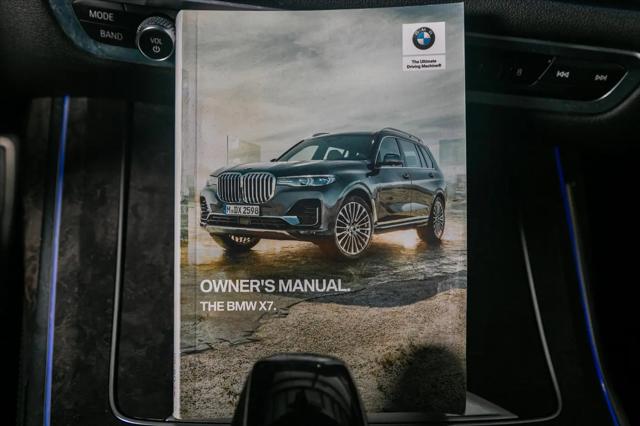 2019 BMW X7 xDrive40i