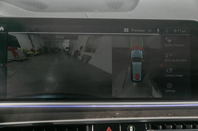 2019 BMW X7 xDrive40i
