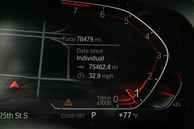 2019 BMW X7 xDrive40i