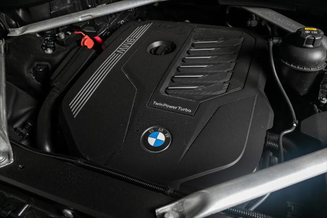 2019 BMW X7 xDrive40i