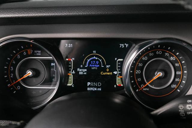 2022 Jeep Wrangler Unlimited Sport S 4x4