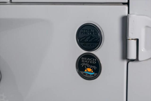 2022 Jeep Wrangler Unlimited Sport S 4x4