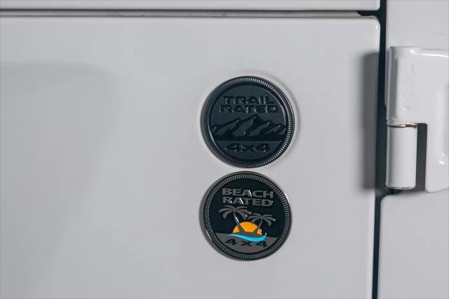 2022 Jeep Wrangler Unlimited Sport S 4x4
