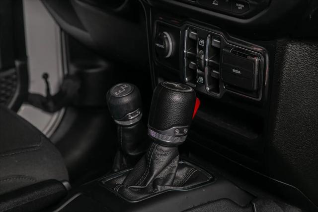2022 Jeep Wrangler Unlimited Sport S 4x4