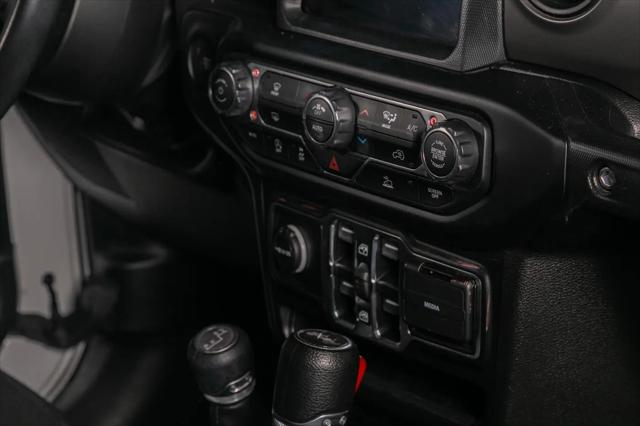 2022 Jeep Wrangler Unlimited Sport S 4x4