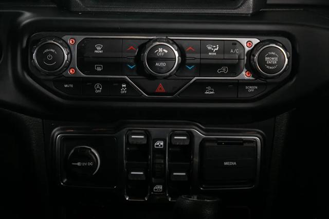 2022 Jeep Wrangler Unlimited Sport S 4x4