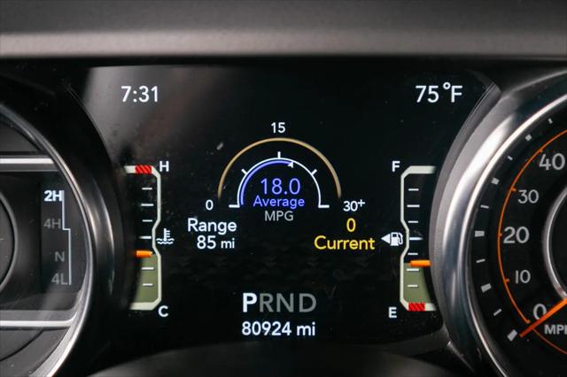 2022 Jeep Wrangler Unlimited Sport S 4x4