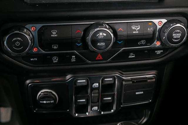 2022 Jeep Wrangler Unlimited Sport S 4x4
