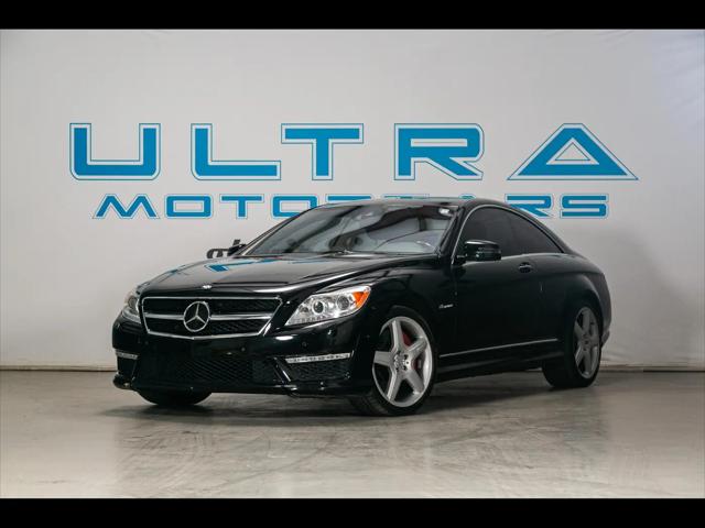 2012 Mercedes-Benz CL CL 63 AMG for sale in Birmingham, AL