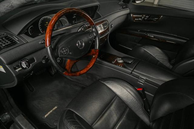 2012 Mercedes-Benz CL CL 63 AMG