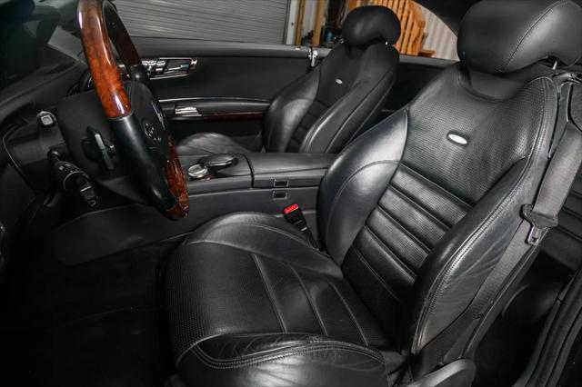 2012 Mercedes-Benz CL CL 63 AMG