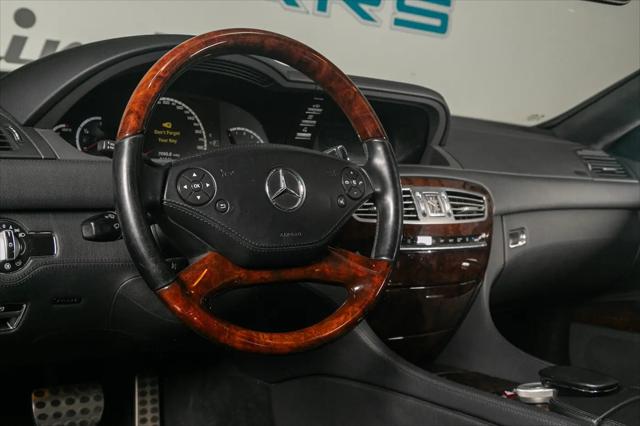 2012 Mercedes-Benz CL CL 63 AMG