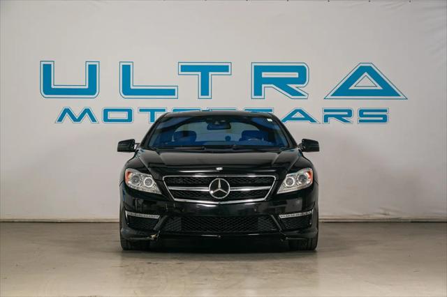 2012 Mercedes-Benz CL CL 63 AMG