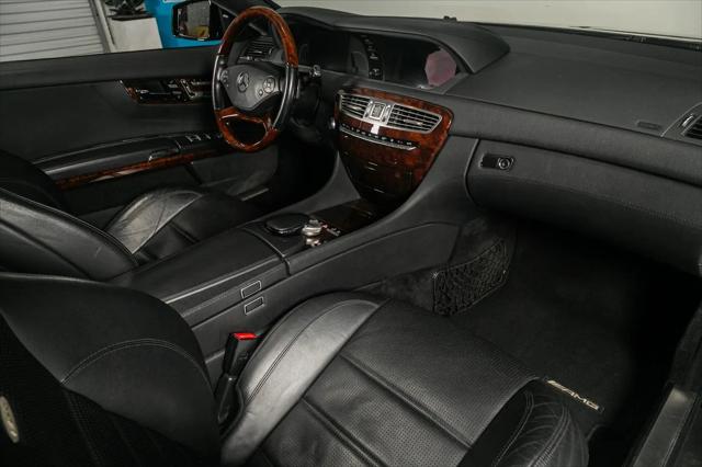 2012 Mercedes-Benz CL CL 63 AMG