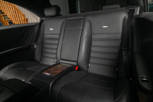 2012 Mercedes-Benz CL CL 63 AMG