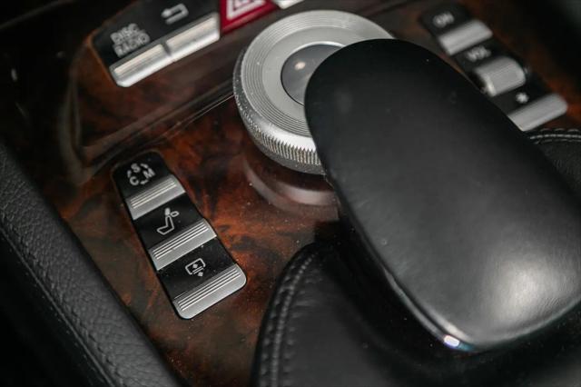 2012 Mercedes-Benz CL CL 63 AMG