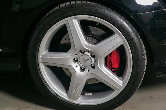 2012 Mercedes-Benz CL CL 63 AMG