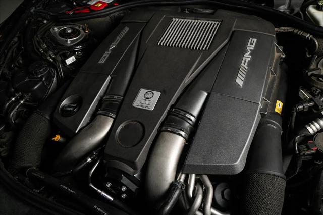 2012 Mercedes-Benz CL CL 63 AMG
