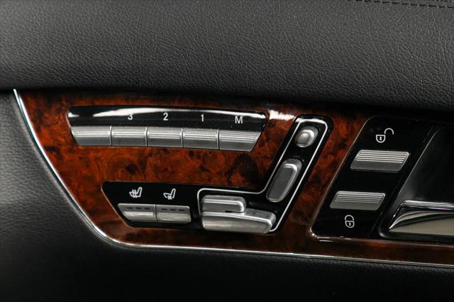 2012 Mercedes-Benz CL CL 63 AMG