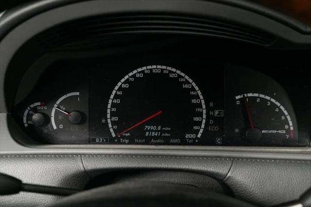 2012 Mercedes-Benz CL CL 63 AMG