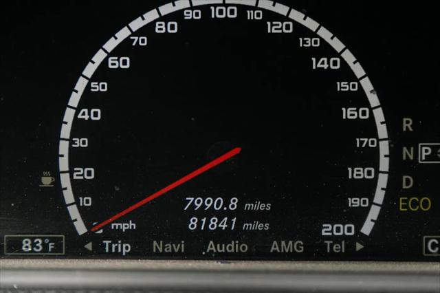 2012 Mercedes-Benz CL CL 63 AMG
