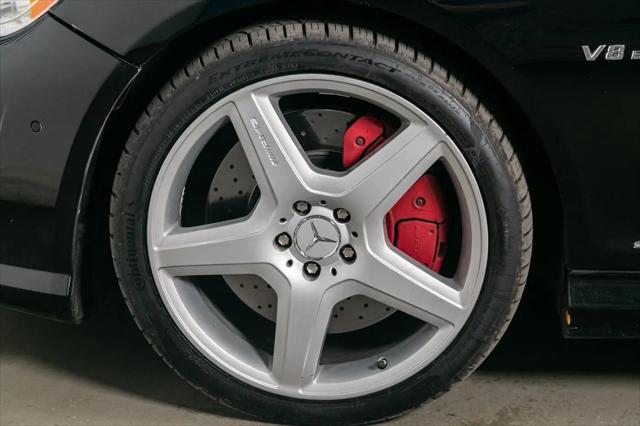 2012 Mercedes-Benz CL CL 63 AMG