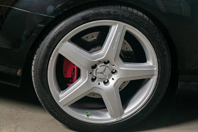 2012 Mercedes-Benz CL CL 63 AMG