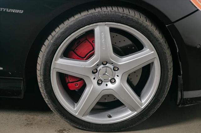 2012 Mercedes-Benz CL CL 63 AMG