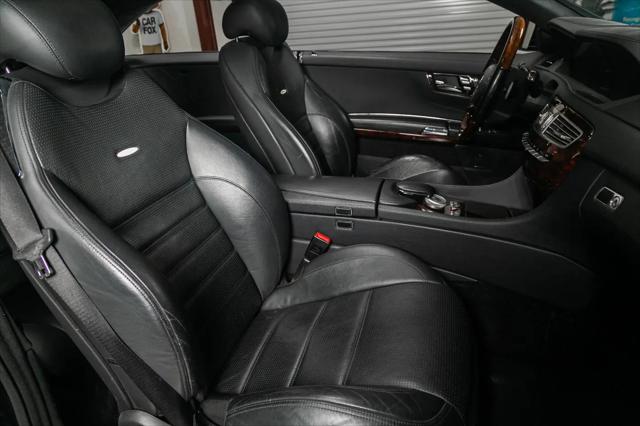 2012 Mercedes-Benz CL CL 63 AMG