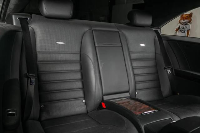 2012 Mercedes-Benz CL CL 63 AMG