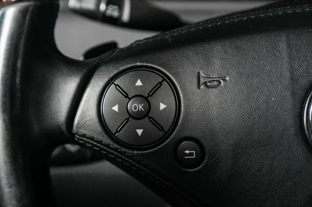 2012 Mercedes-Benz CL CL 63 AMG