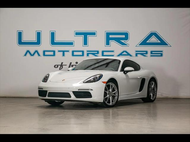 2018 Porsche 718 Cayman 718 Cayman for sale in Birmingham, AL