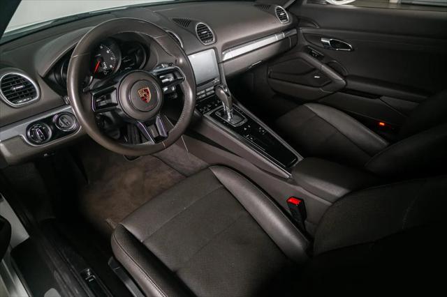 2018 Porsche 718 Cayman 718 Cayman