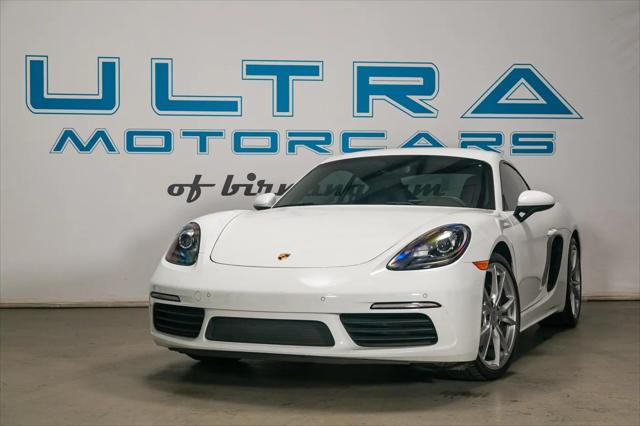 2018 Porsche 718 Cayman 718 Cayman