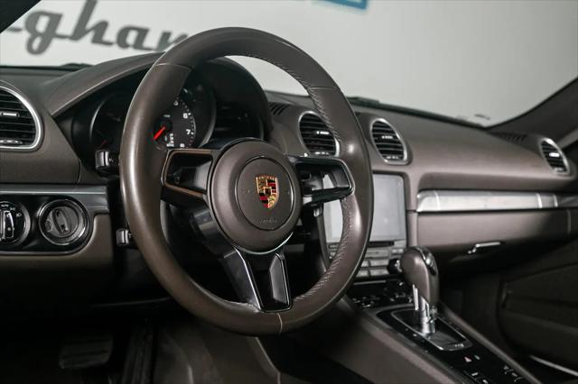 2018 Porsche 718 Cayman 718 Cayman