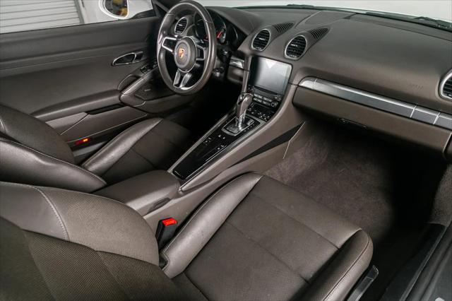 2018 Porsche 718 Cayman 718 Cayman